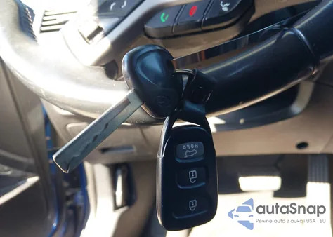 2017 Hyundai Veloster from USA, damaged, VIN KMHTC6AD4HU321421